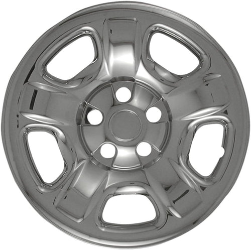 16 Inch Set of 4 Chrome Wheel Covers Z4971