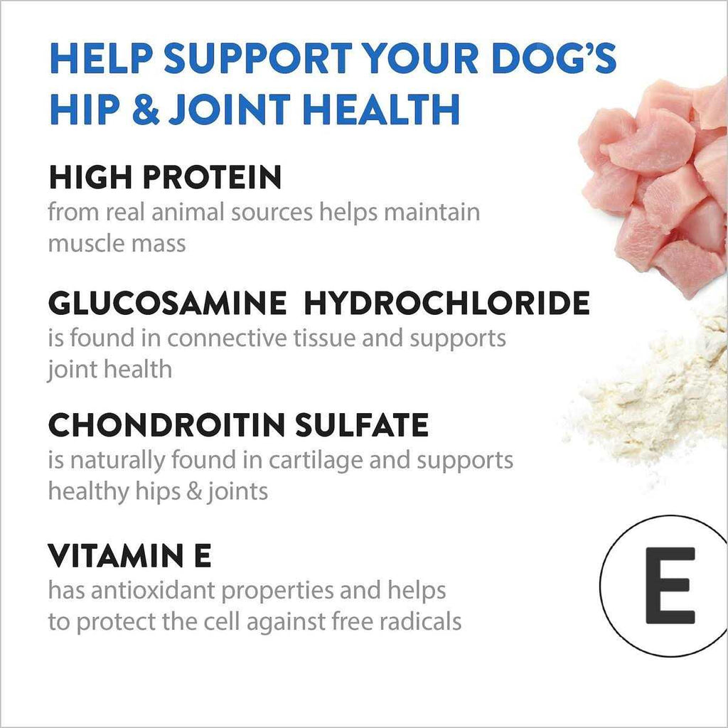 Chicken Soft Strips Dog Treats H6411