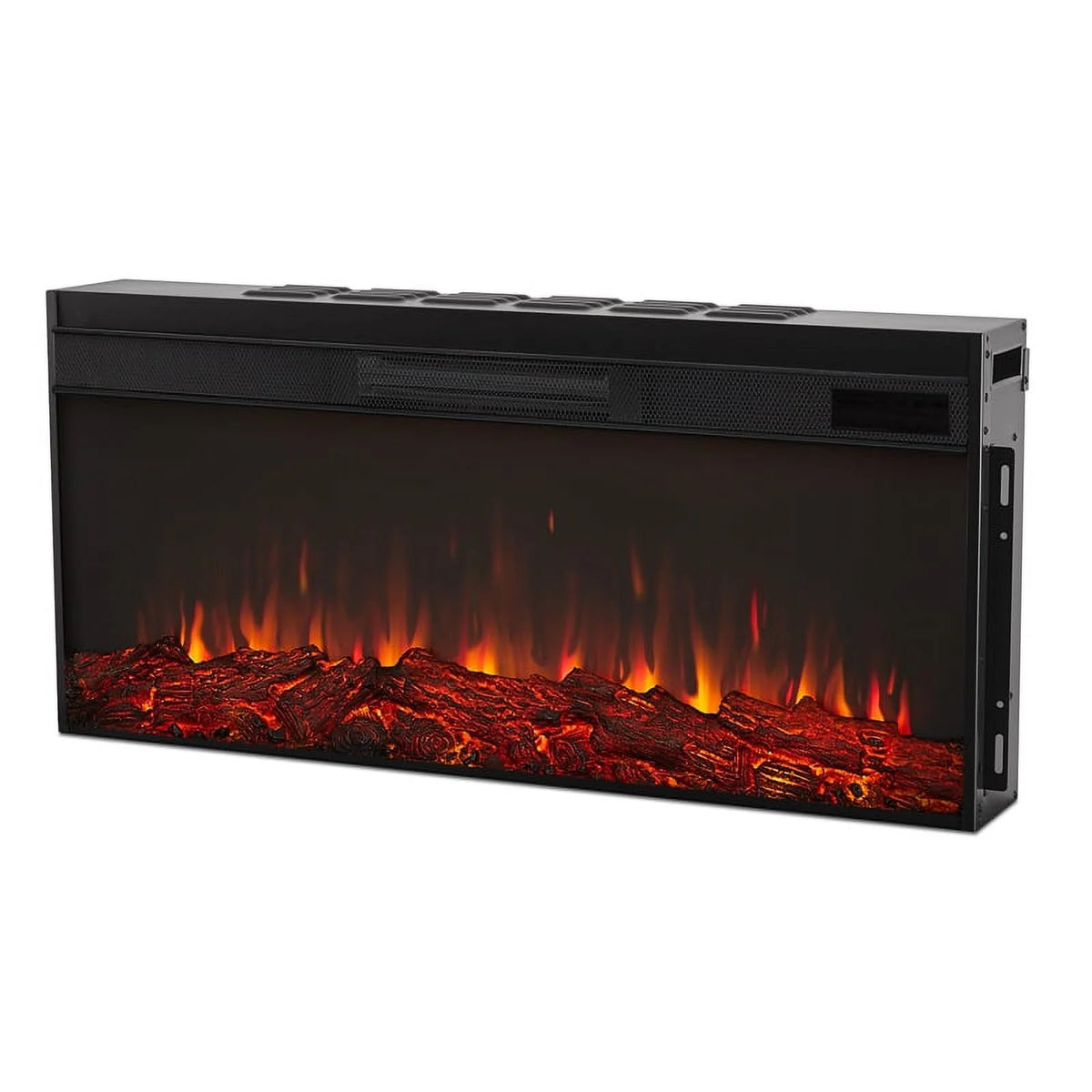 68" Wood Electric Fireplace K96622