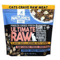 Raw Cat Kibble with Freeze-Dried Whitefish O2303