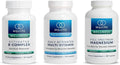 B Complex, Magnesium, Multi-Vitamin U1921