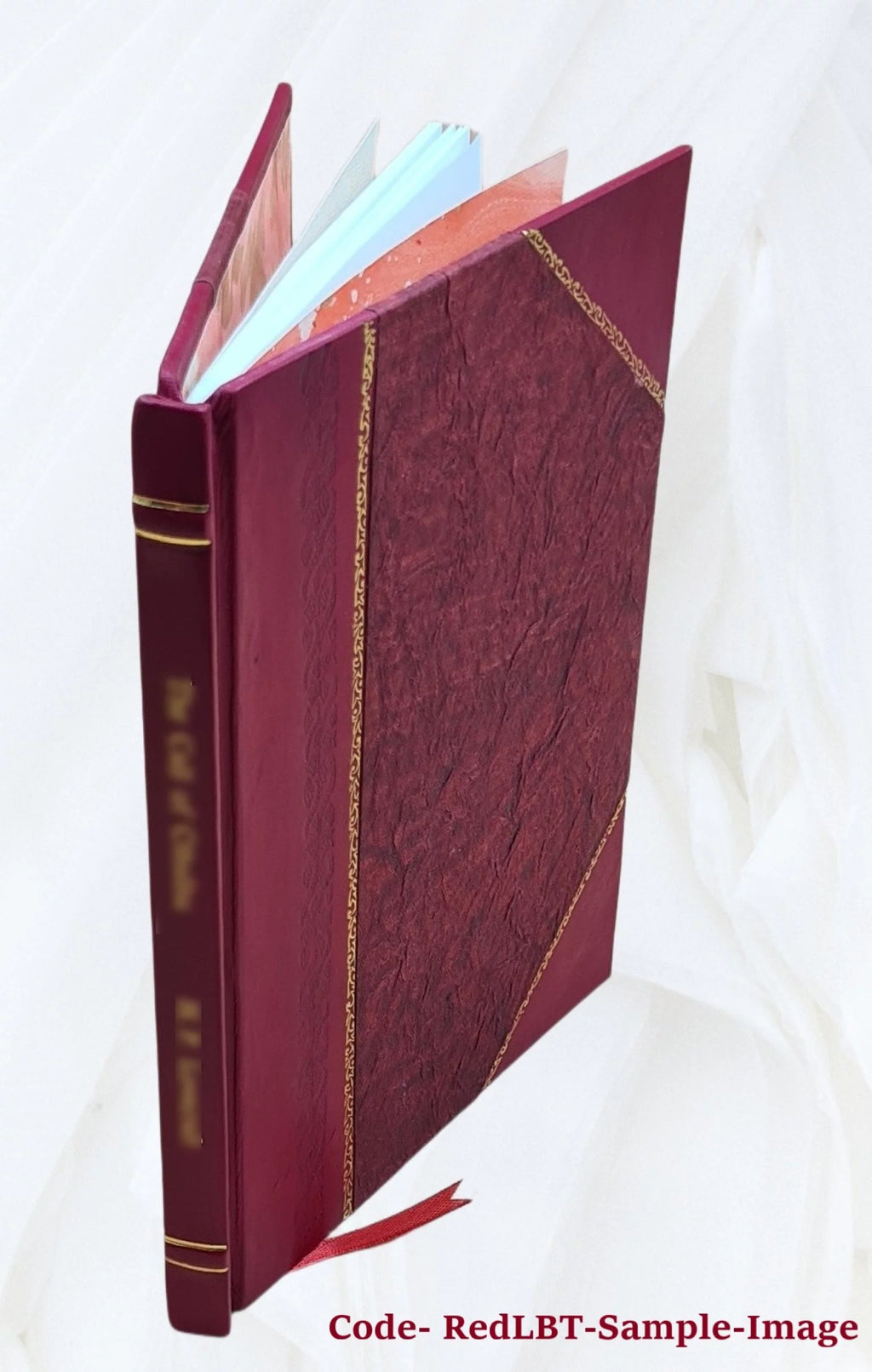 1922 Seed Catalogue Leather Bound T7919