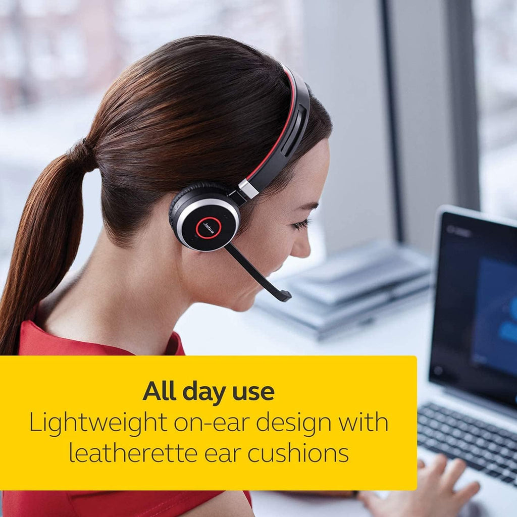 Mono Headset with Charging Stand W5897