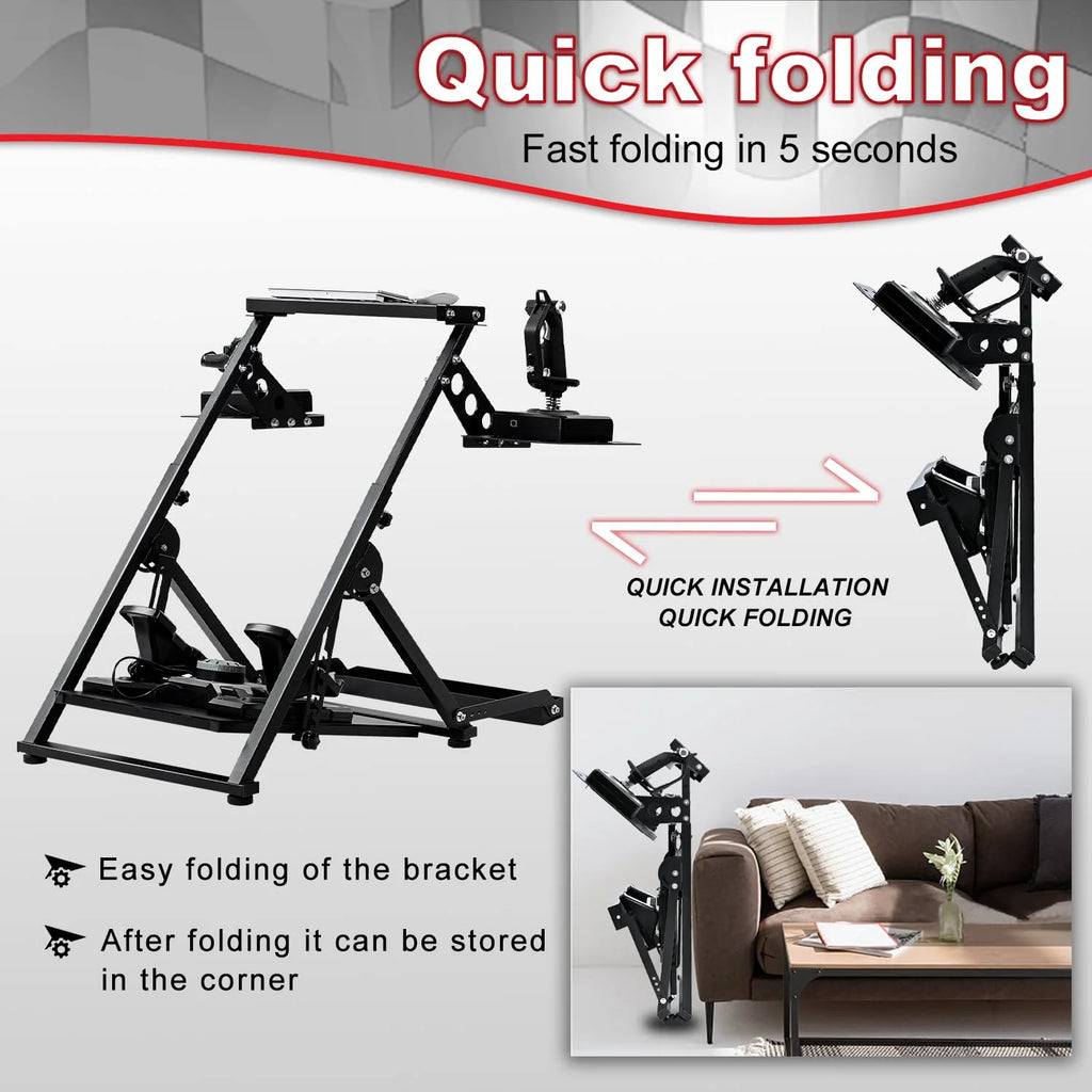 Flight Racing Simulator Stand P365