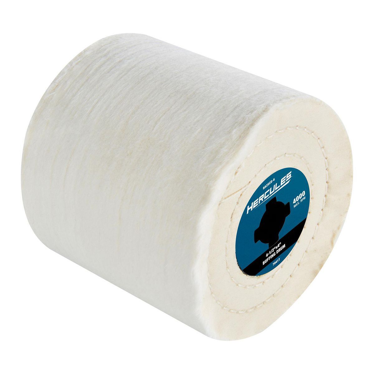 4-1/2 in. x 4 in. x 3/4 in. Buffing Drum X295
