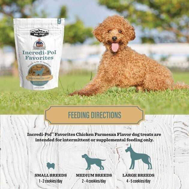 Crunchy Dog Treats Q734