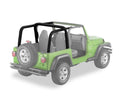 Black Diamond Sport Bar Cover S80567