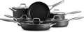 11-Piece Nonstick Cookware Set with Stay-Cool Handles F615