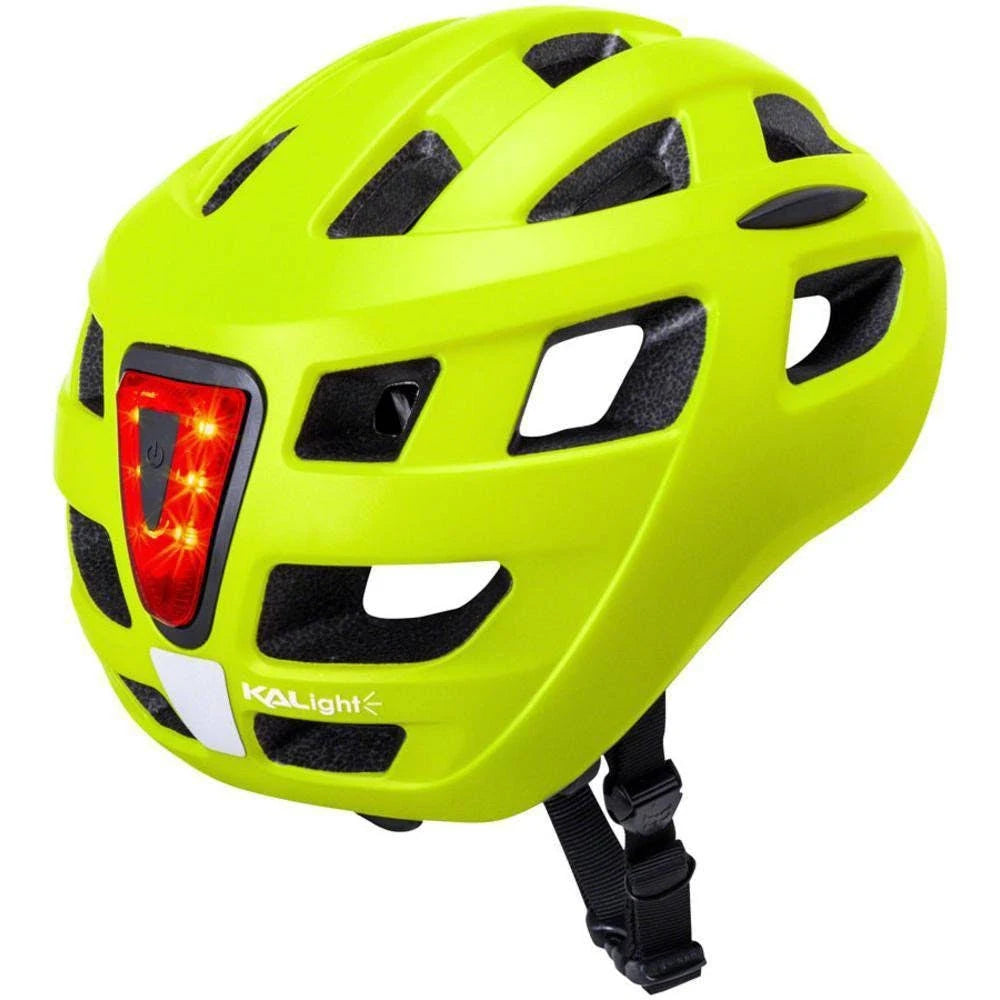 Solid Matte Fluo Yellow Helmet F527