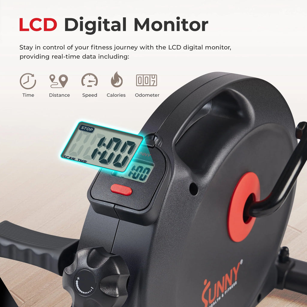 Under Desk Mini Pedal Exerciser P13933