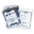 Plastic Tamper Evident Deposit Bags 11 x 15 100 Bags/Pack P32778