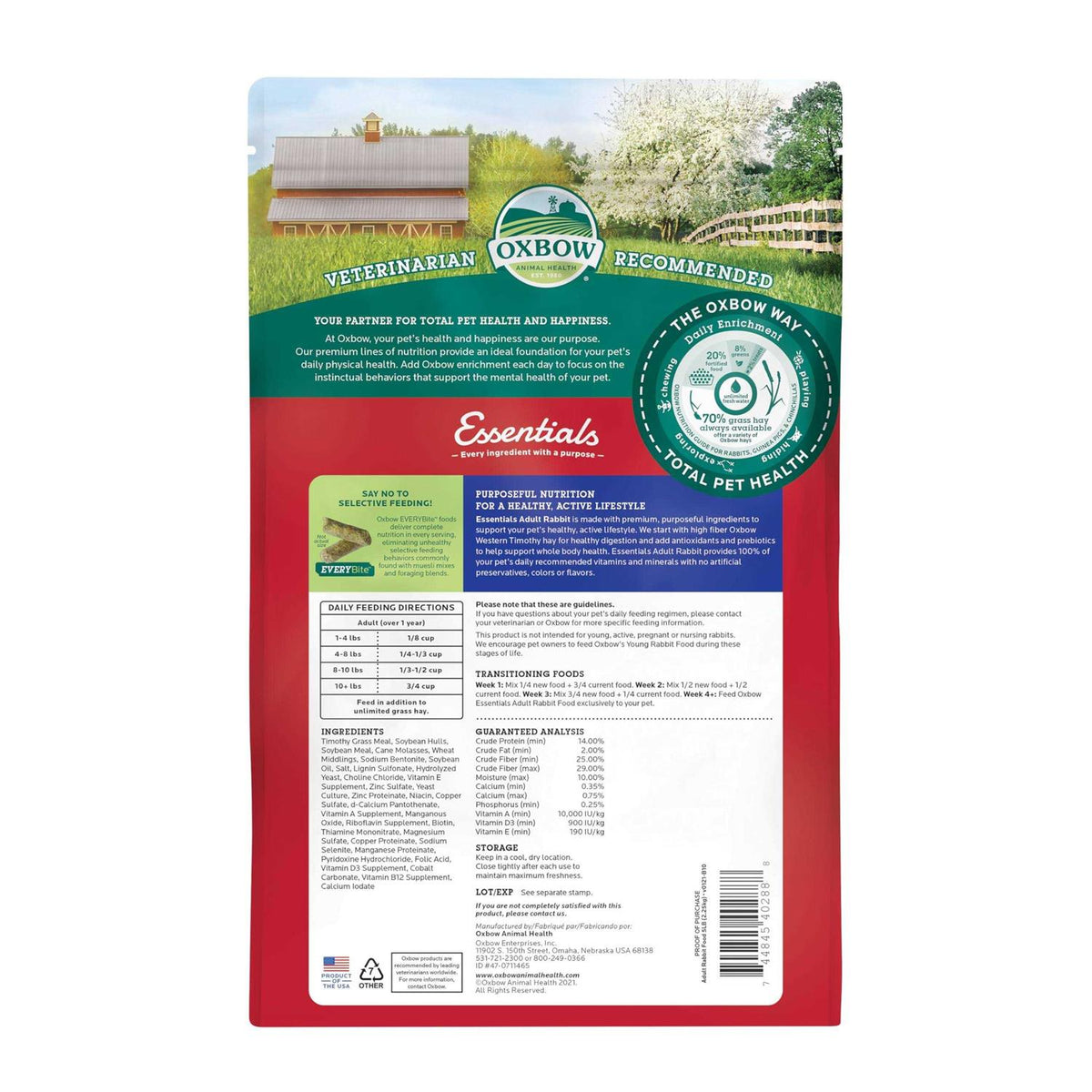 Rabbit Food N360