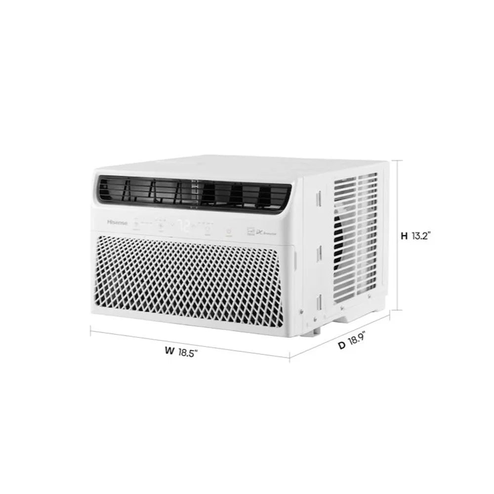 Window Air Conditioner 10000-BTU Wi-Fi Q5088