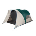 4 Person 2 Room Green Cabin Tent J35228