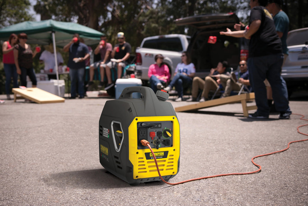 2000 Watt Dual Fuel Inverter Generator G15549