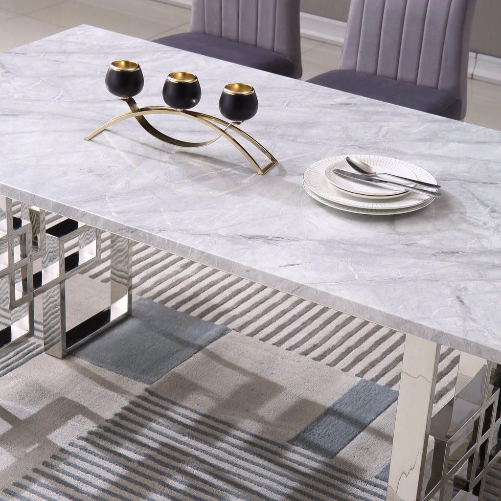 Marble Table V72645