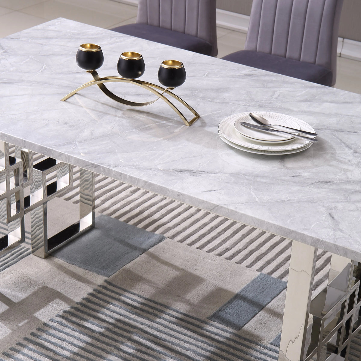 Marble Table V72645
