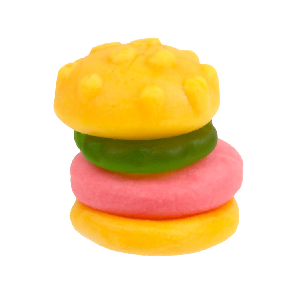 SpongeBob SquarePants Krabby Patties Gummy Candy Box, 2.19oz T591