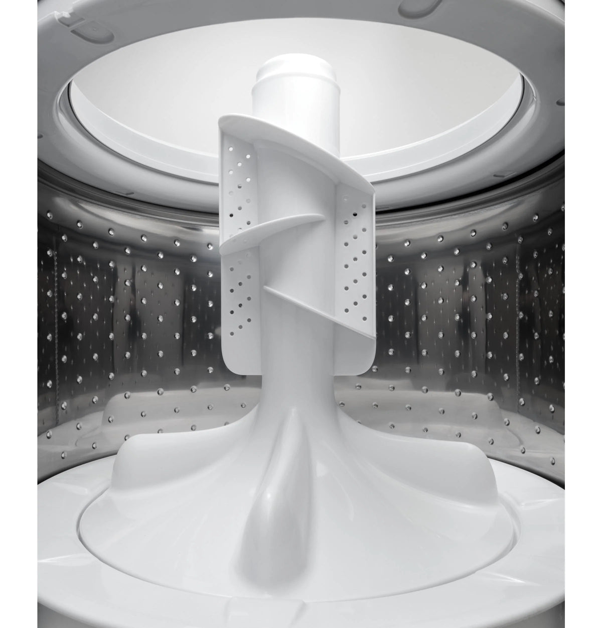 3.8 cu. ft. Top Load Washer with Stainless Steel Basket U322