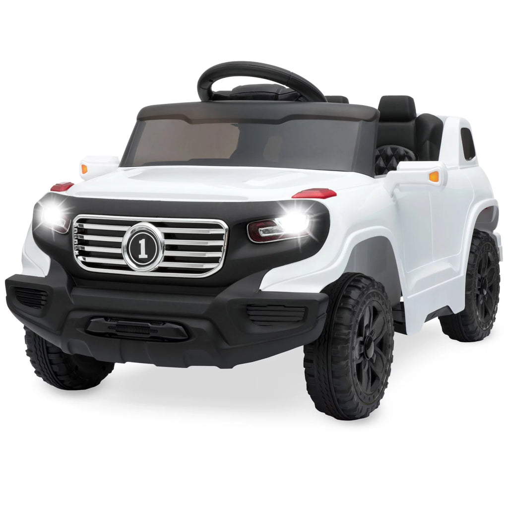 6V Kids Ride On Car Truck with Parent Control A565