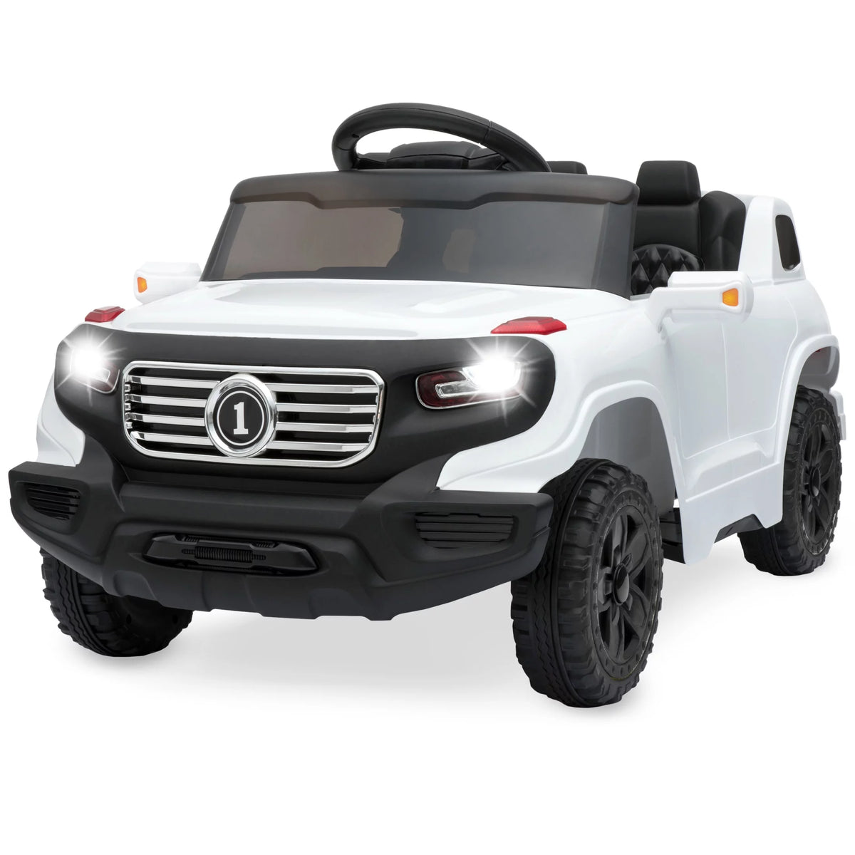 6V Kids Ride On Car Truck with Parent Control A565