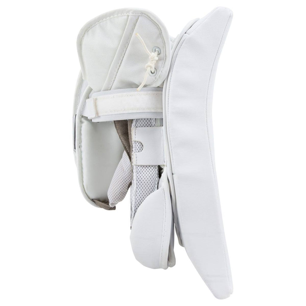 Intermediate Goalie Blocker in White U8396
