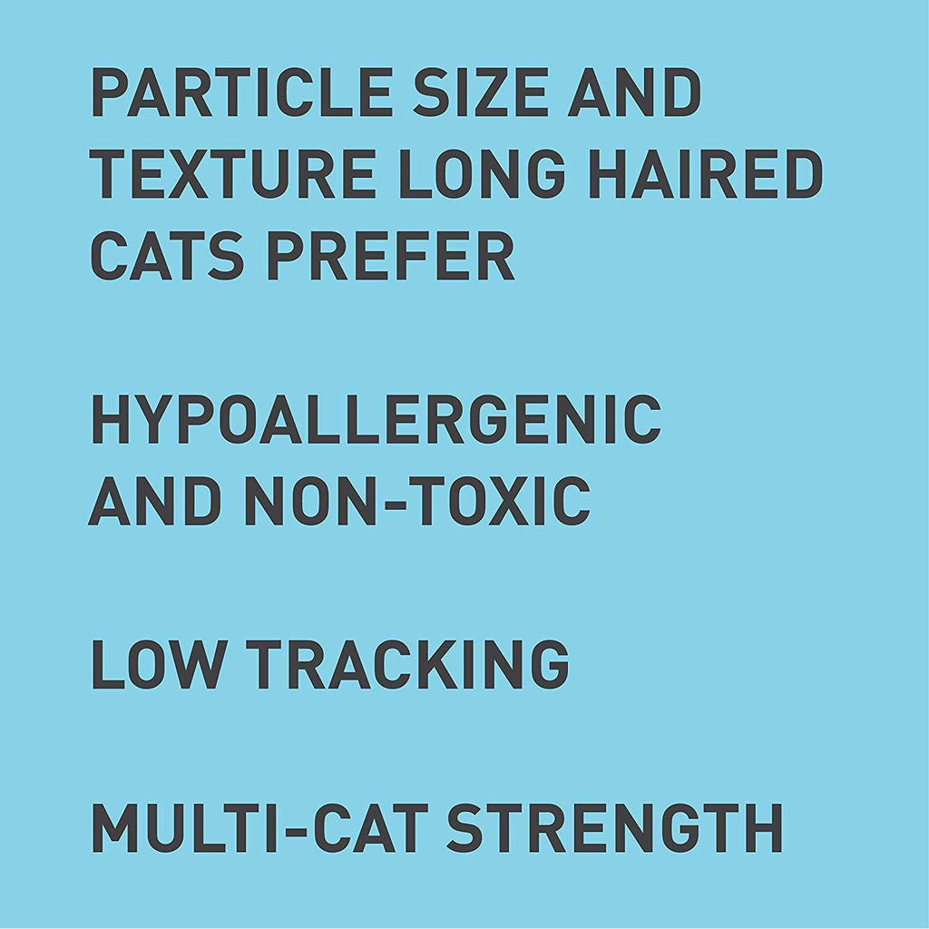 Long Haired Cat Litter T831