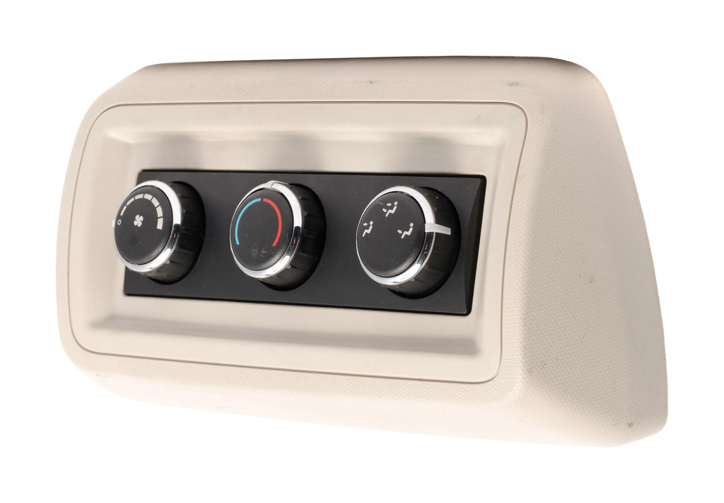Restored Climate Control Panel W562132