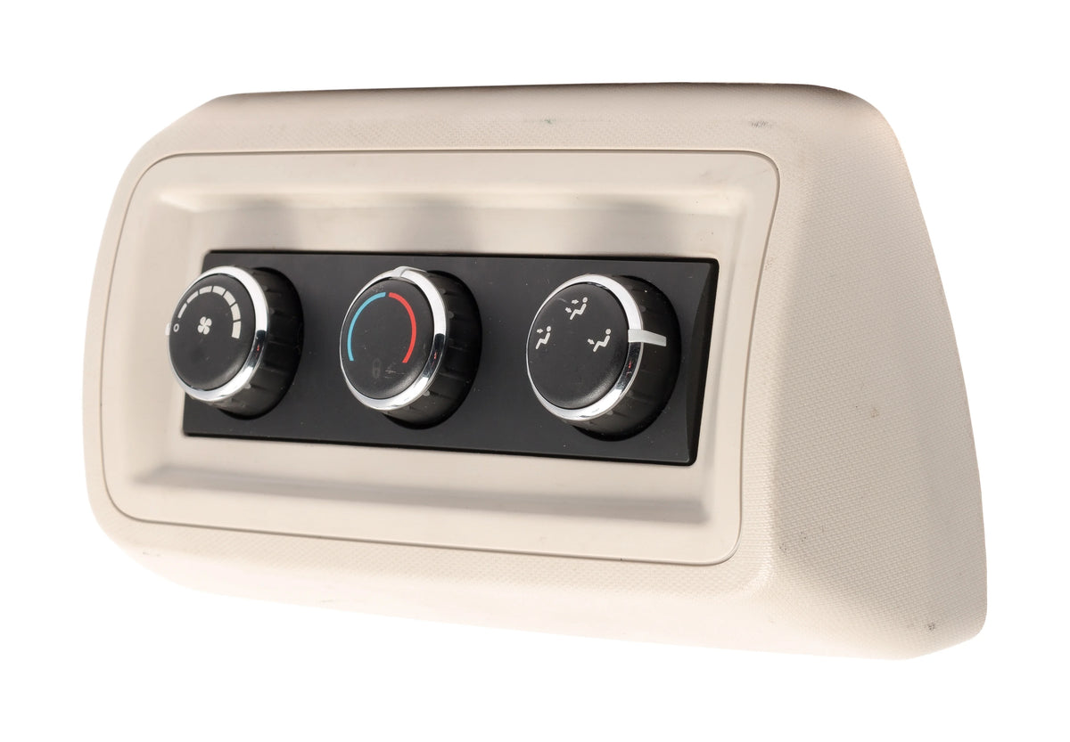 Restored Climate Control Panel W562132