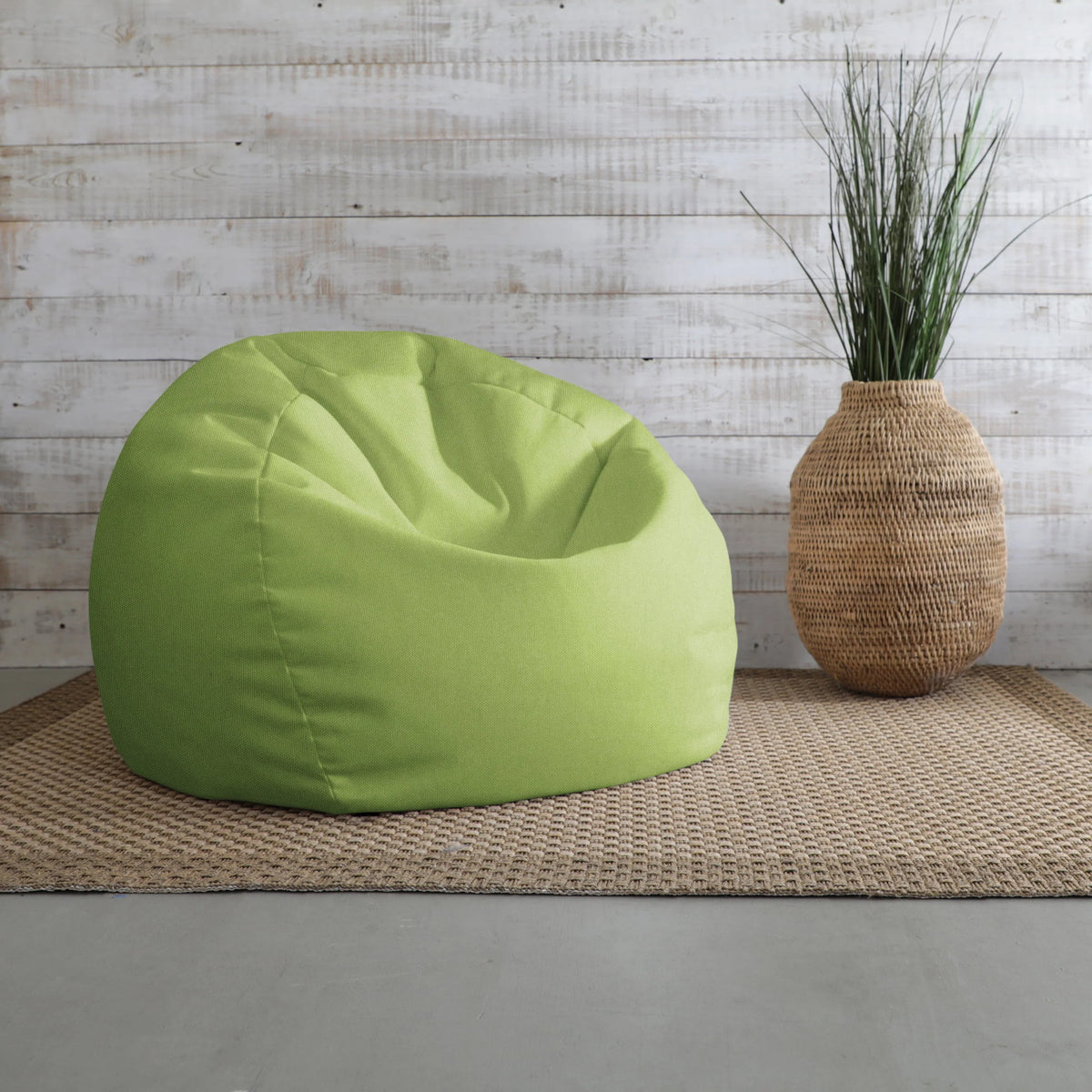 Black Bean Bag Chair Q9744
