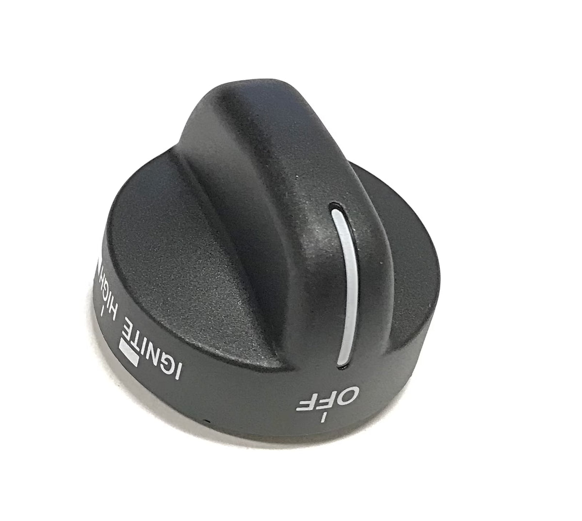 Black Burner Knob F1773