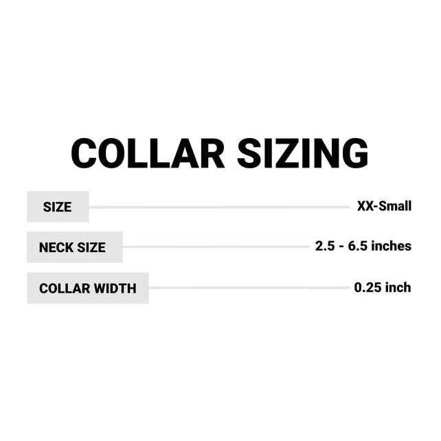 Dog & Cat Recovery Collar W285