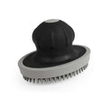 Curry Shampoo Dispensing Brush for Dogs Q6233