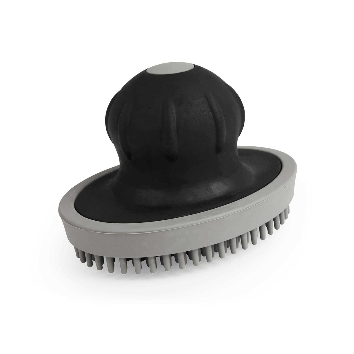 Curry Shampoo Dispensing Brush for Dogs Q6233