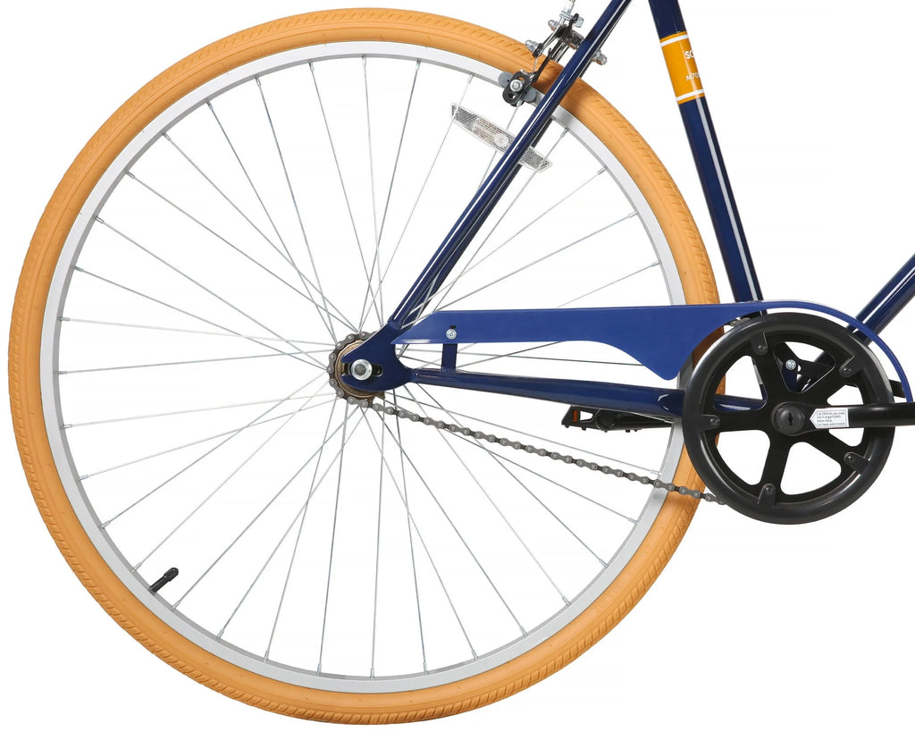 Mens Hybrid Bike G76252