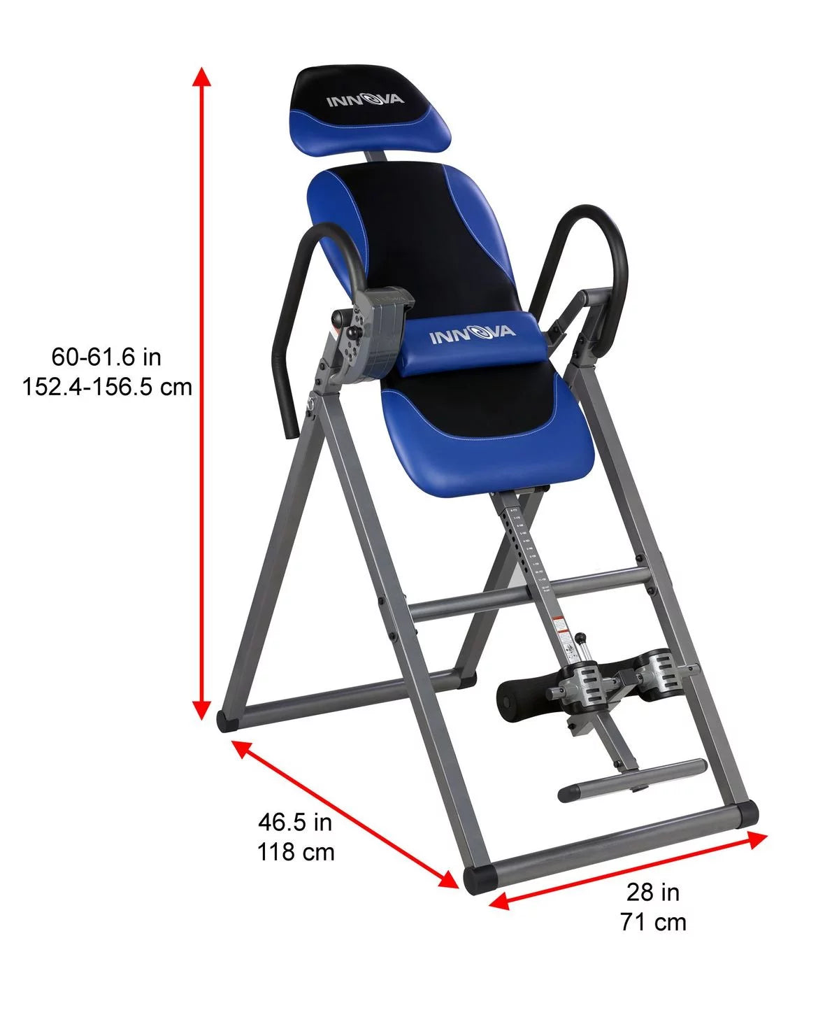 Inversion Table X13749