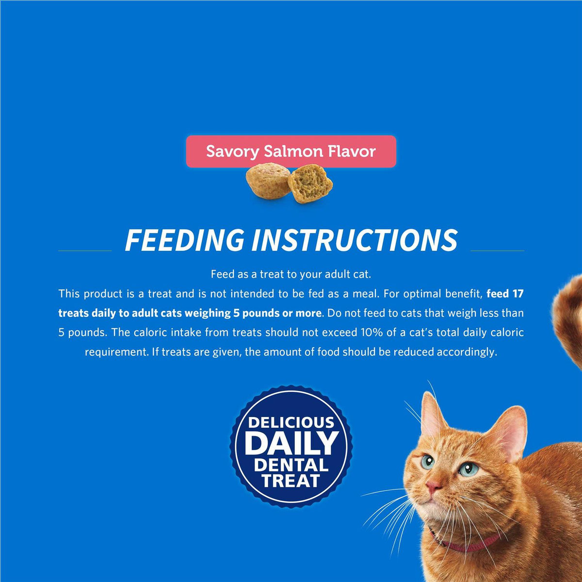 Cat Dental Treats M191