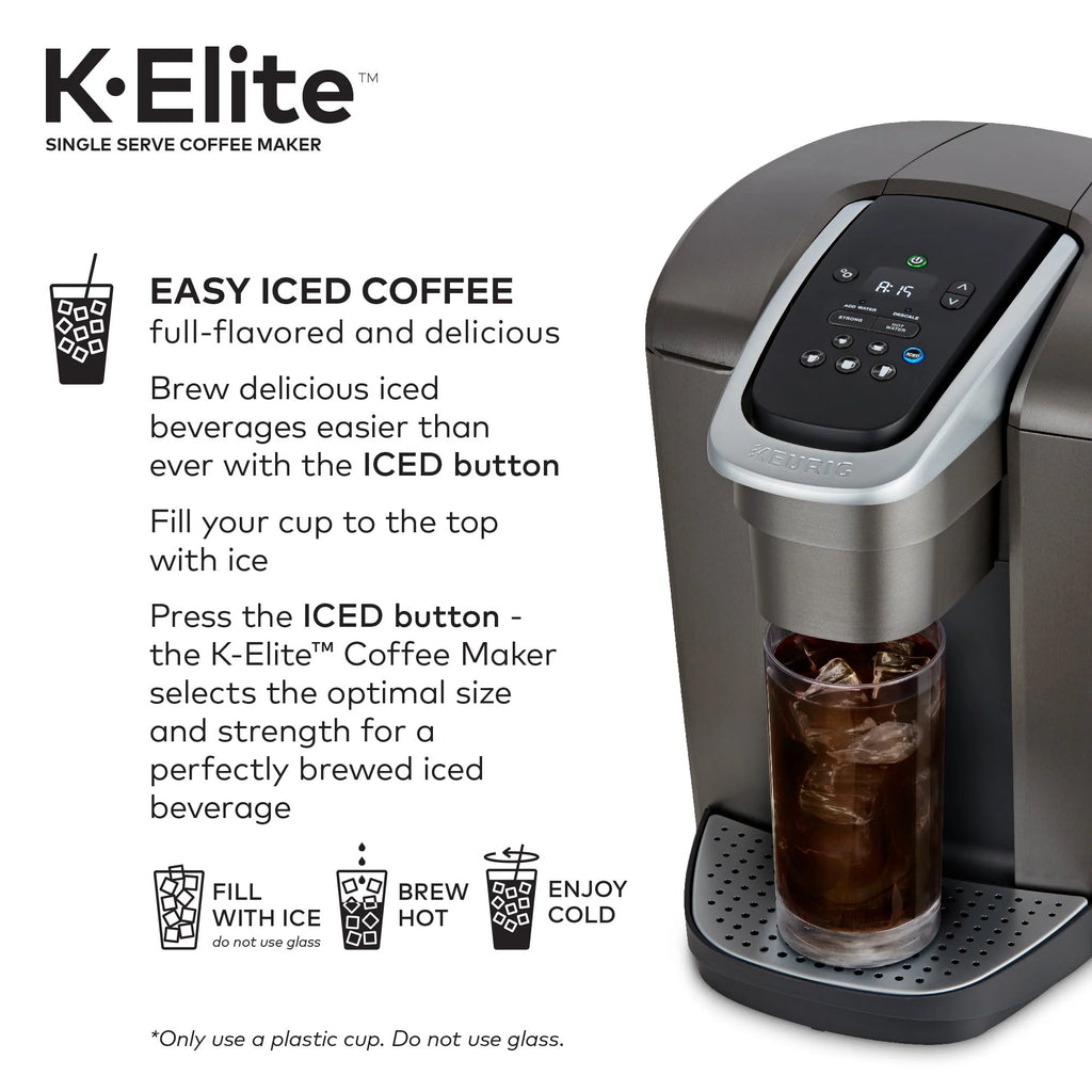 Single Serve K-Cup Pod Coffee Maker A41960