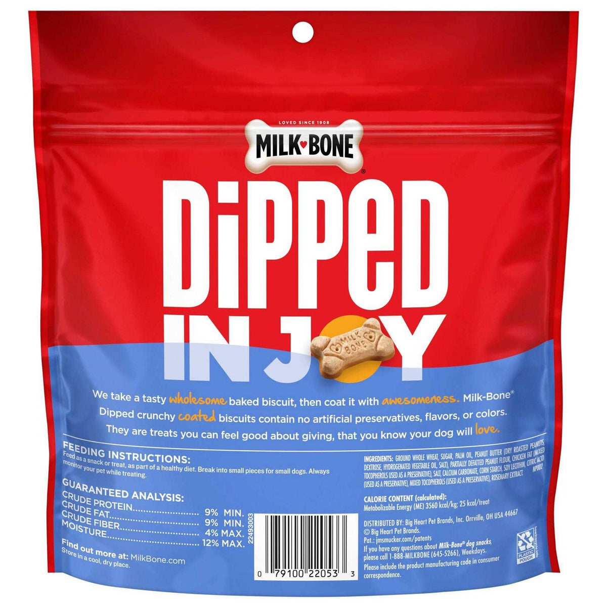 Dipped Dog H686686