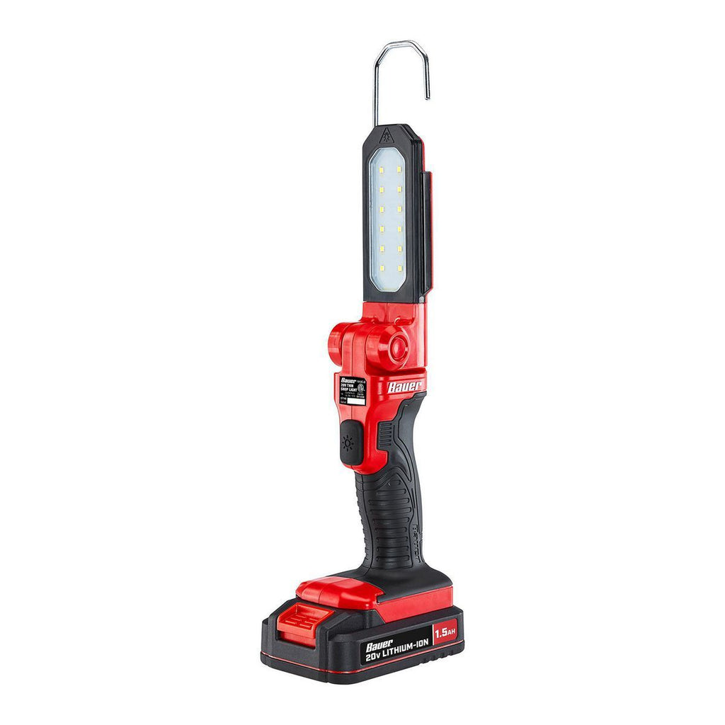20V Cordless 295 Lumen Stick Light N38645