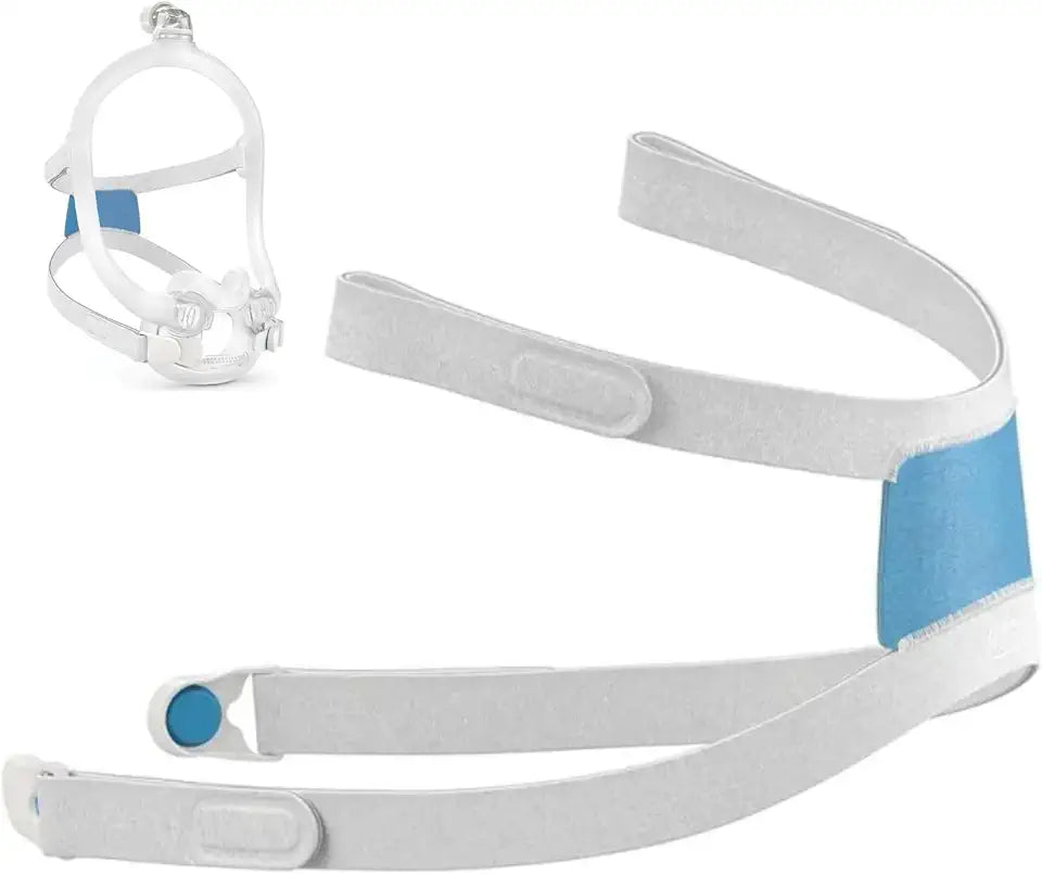 CPAP Headgear with Clips U2315