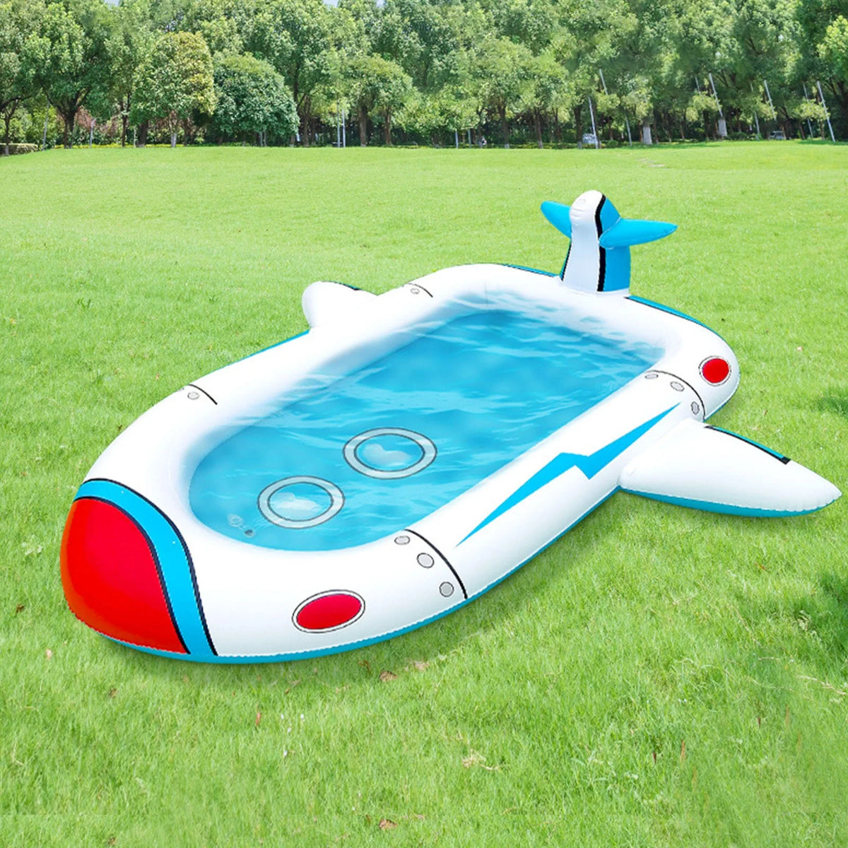 Inflatable Sprinkler Splash Pad M7567
