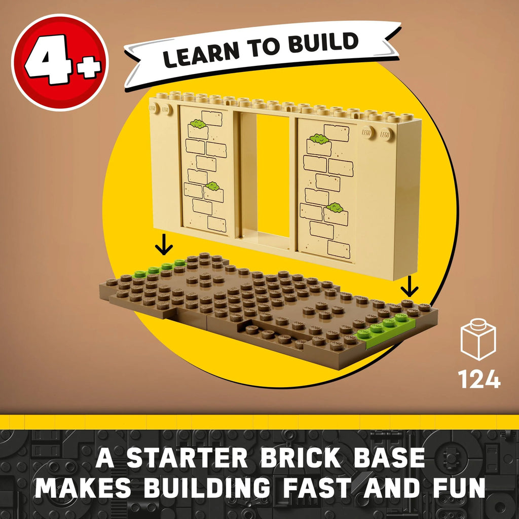 Building Toy with Figures K2079