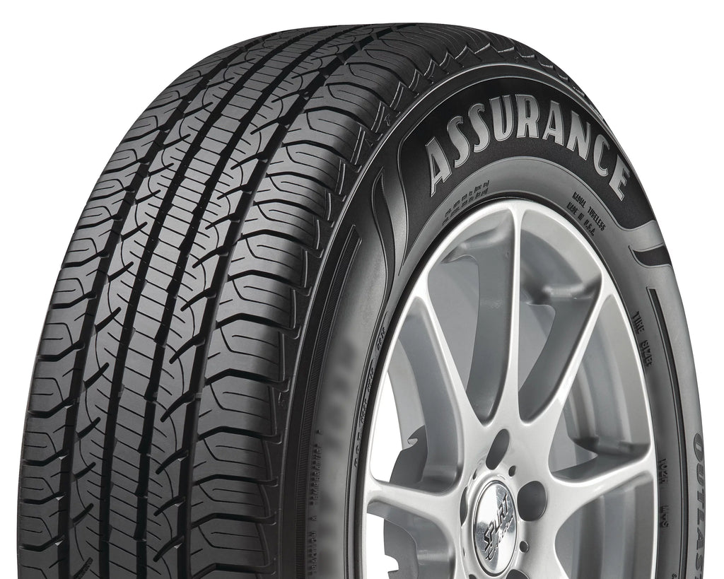 215/55R17 94V All-Season Passenger Car Tire Q84650