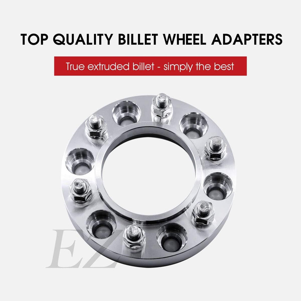 4 Hub Centric Wheel Adapter 6x5.5 to 6x5.5 Thickness 1.5 Inch I777876