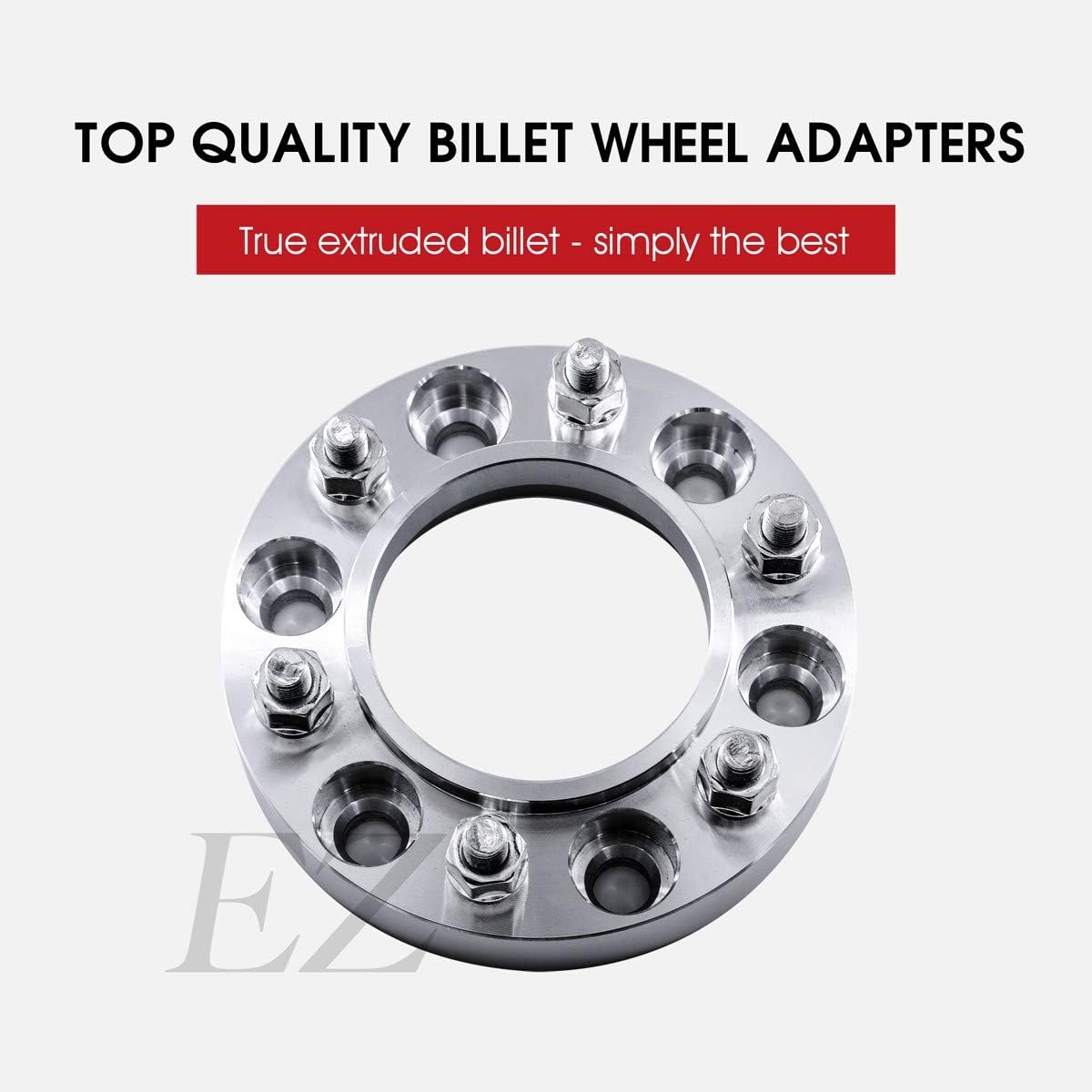 4 Hub Centric Wheel Adapter 6x5.5 to 6x5.5 Thickness 1.5 Inch I777876