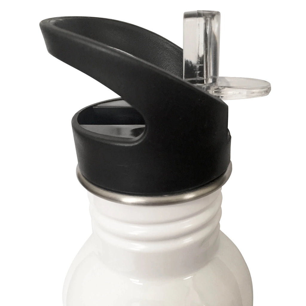 Straw Water Bottle, 21-ounce K840530