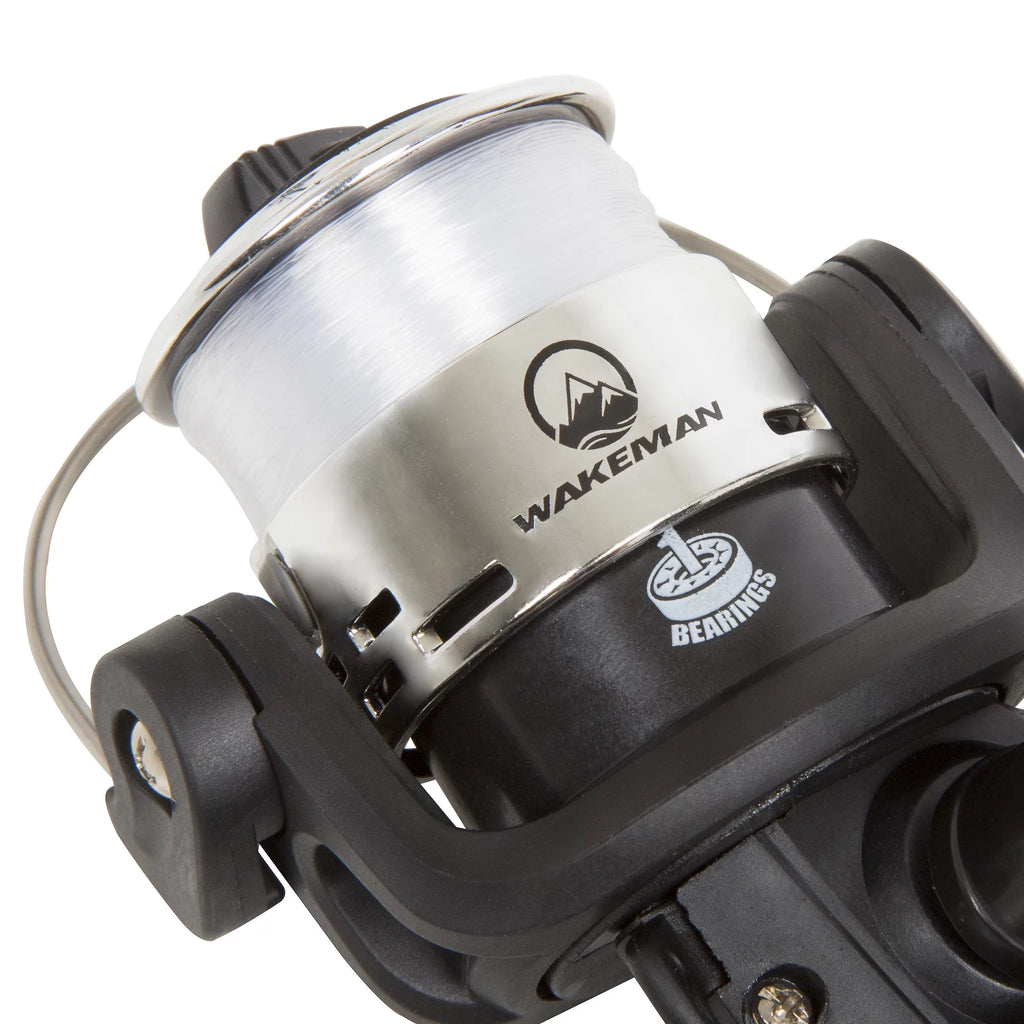 Spinning Rod and Reel Combo N110391