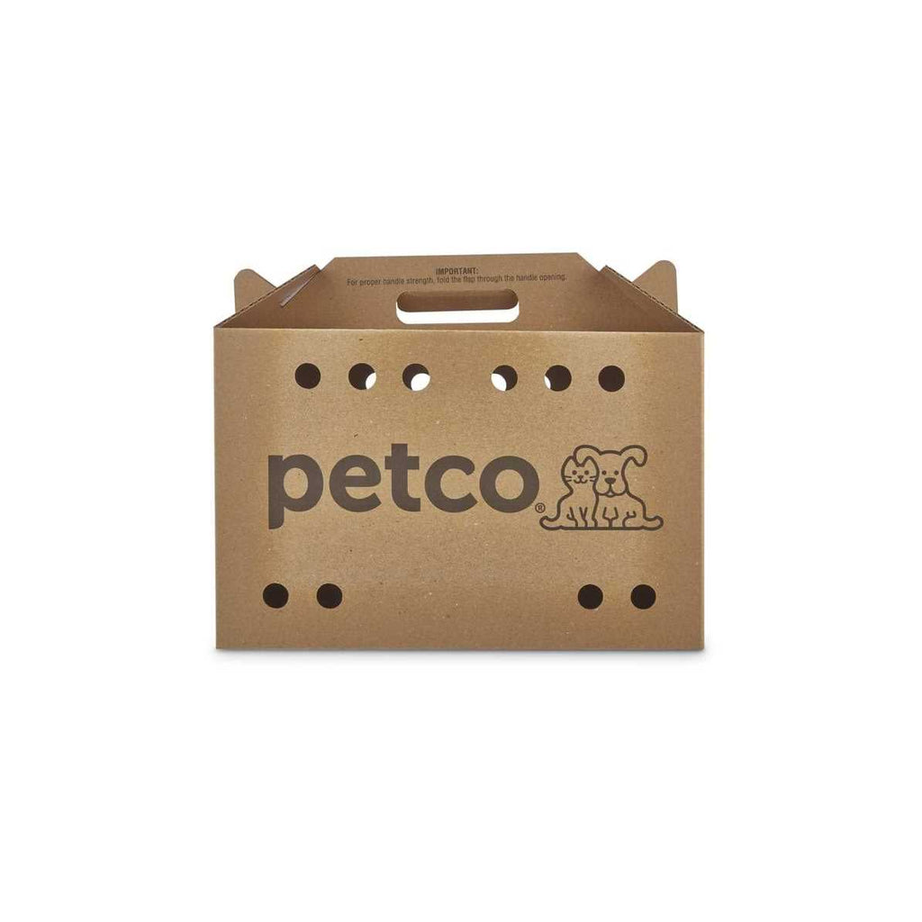 Cardboard Cat Carrier B849734