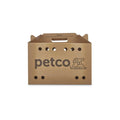 Cardboard Cat Carrier B849734